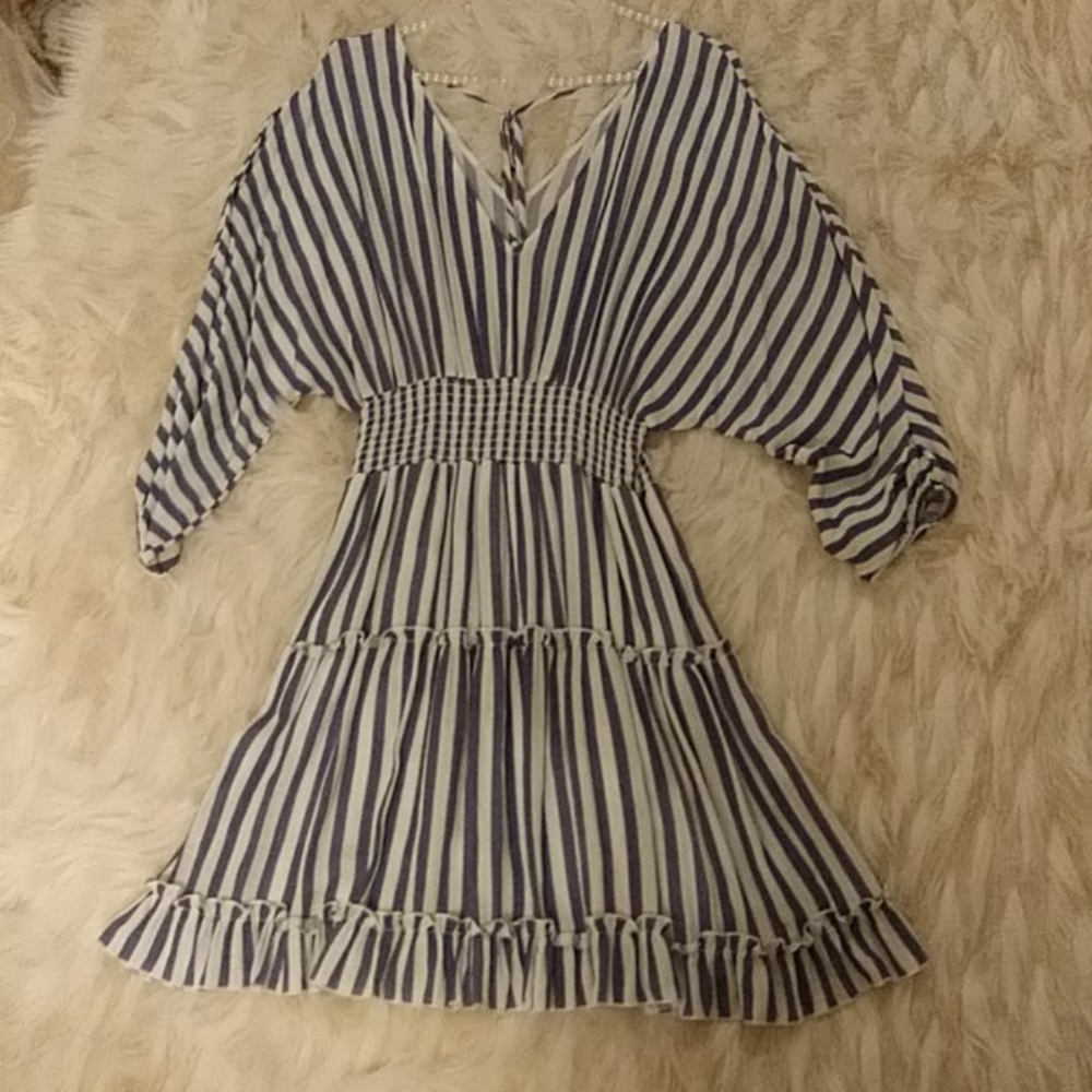 Beautiful light dress